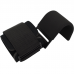 RDX W5 Weight Lifting Hook Straps - Black