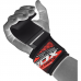 RDX W5 Weight Lifting Hook Straps - Black