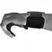 RDX W5 Weight Lifting Hook Straps - Black