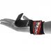 RDX W5 Weight Lifting Hook Straps - Black
