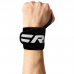 RDX W2 Powerlifting Wrist Wraps - Black