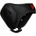RDX T1 MMA Grappling Ear Guard - Black