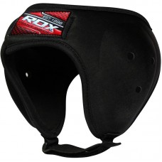 RDX T1 MMA Grappling Ear Guard - Black