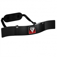 RDX X1 Arm Blaster for Biceps Curl - Black