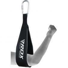 RDX AB2 Arm Straps for Pull Up Bar - Black