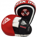 RDX T1 Boxing Focus Pads - Red