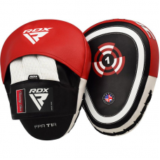 RDX T1 Boxing Focus Pads - Red