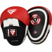 RDX T1 Boxing Focus Pads - Red