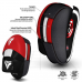 RDX T1 Boxing Focus Pads - Red