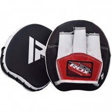 RDX T1 Genie Smartie Punch Mitts - White