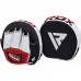 RDX T1 Genie Smartie Punch Mitts - White