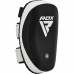 RDX T3 Muay Thai Kick Pads - White