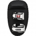 RDX T3 Muay Thai Kick Pads - White
