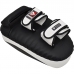 RDX T3 Muay Thai Kick Pads - White