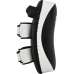 RDX T3 Muay Thai Kick Pads - White