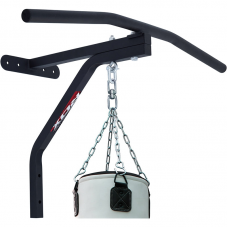 RDX X1 Wall Bracket with Pull Up Bar - Black