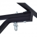 RDX X1 Wall Bracket with Pull Up Bar - Black
