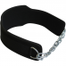 RDX 6DP Weight Training Dipping Belt with Chain - Black
