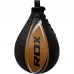 RDX S3 Boxing Training Speed Bag - Black