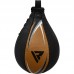 RDX S3 Boxing Training Speed Bag - Black