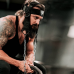 RDX H2 Neck Harness For Weight Lifting u0026 Strengthening Exercises - Black
