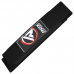 RDX W1 Weight Training Wrist Straps - Black