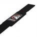RDX W1 Weight Training Wrist Straps - Black