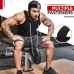 RDX H2 Black Neck Harness For Weight Lifting u0026 Strengthening Exercises - Black