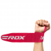 RDX W2 Powerlifting Wrist Wraps Pink for Women - Pink