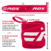 RDX W2 Powerlifting Wrist Wraps Pink for Women - Pink