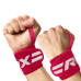 RDX W2 Powerlifting Wrist Wraps Pink for Women - Pink