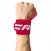 RDX W2 Powerlifting Wrist Wraps Pink for Women - Pink