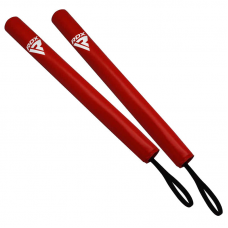 RDX 1R Training Boxing Sticks - Red