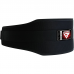 RDX 4DP Back Support Dipping Belt with Chain - Black