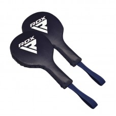 RDX T1 Boxing Training Punch Paddles - Blue