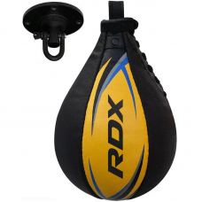 RDX 2Y Boxing Speed Bag - Yellow