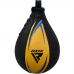 RDX 2Y Boxing Speed Bag - Yellow