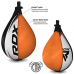 RDX S2 Boxing Training Speed Bag - White