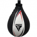 RDX S2 Boxing Training Speed Bag - White