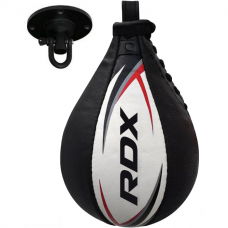 RDX S2 Boxing Training Speed Bag - White