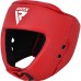 Friendship Sparring Bundle Red - 10oz / M / M