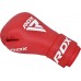 Friendship Sparring Bundle Red - 12oz / M / M