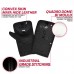 RDX Maize Punch Bag Black - Black / Filled