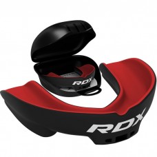 RDX 3w Mouth Guard - Red / Kids