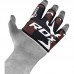 RDX 4 Camo Weight Lifting Grip - Orange
