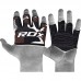RDX 4 Camo Weight Lifting Grip - Brown