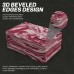 RDX CP EVA Foam High Density Non-Slips Yoga Block - Single