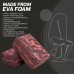 RDX RB EVA Foam High Density Non-Slips Yoga Block - Pair