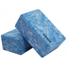 RDX LU EVA Foam High Density Non-Slips Yoga Block - Single