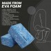 RDX LU EVA Foam High Density Non-Slips Yoga Block - Single